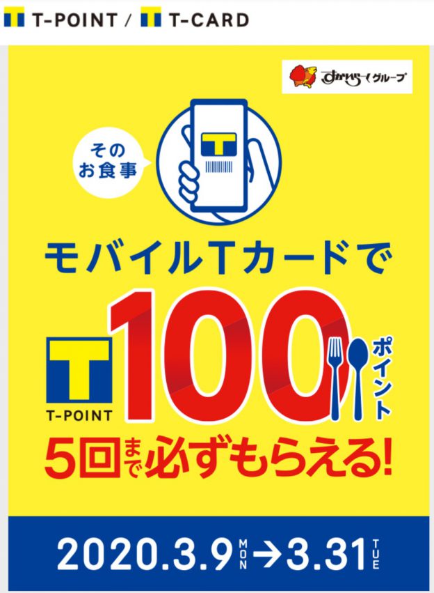 モバイルTカード